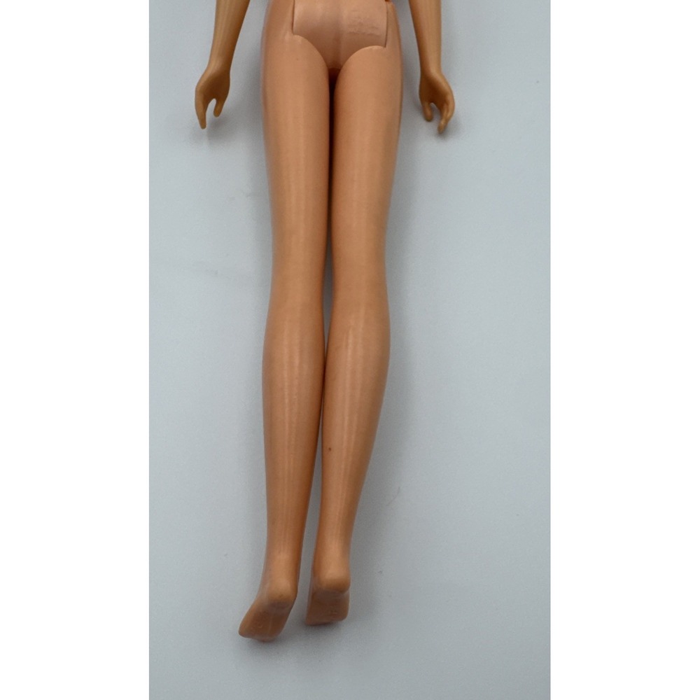 Vintage 1960s Francie Doll Barbie Cousin Blonde Straight Leg Japan Mattel Nude - Picture 8 of 13